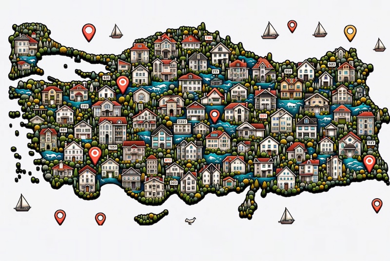 Turkiye s New Short Term Rental Law Draft
