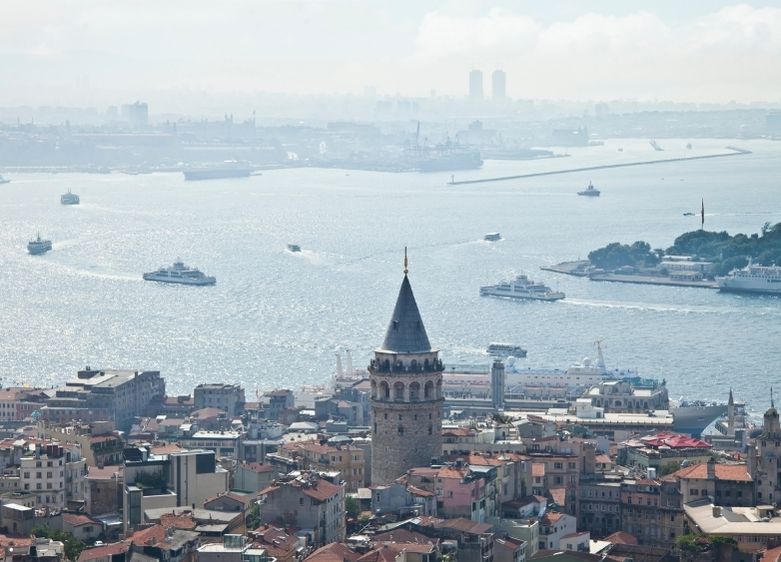 İstanbul'daki Ekibiniz